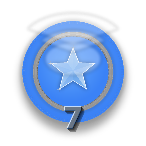 Badge 1